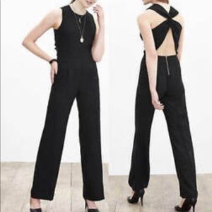 Black Elegant Sexy Jumpsuit